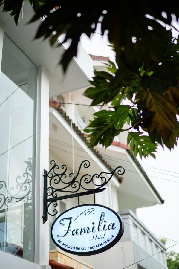 Familia Hotel Huế Ngoại thất bức ảnh