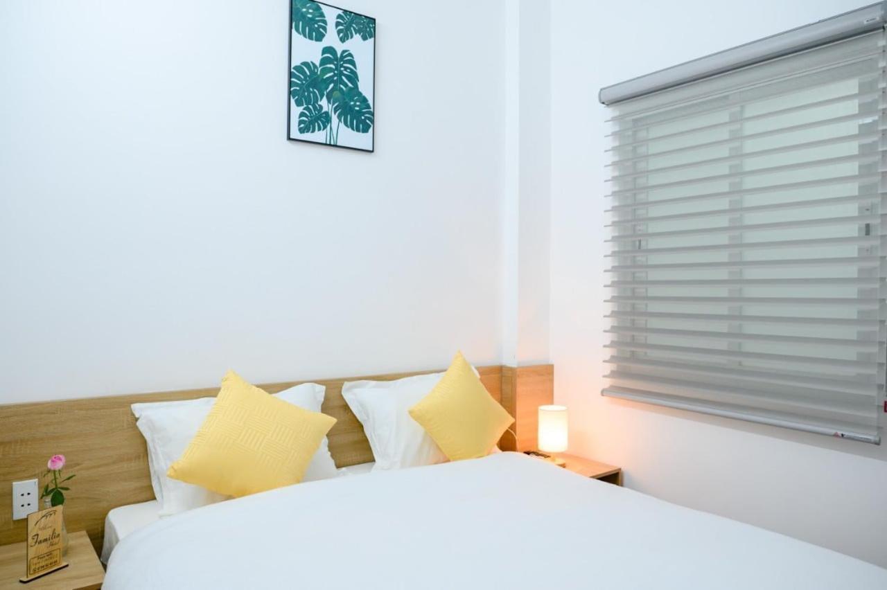 Familia Hotel Huế Ngoại thất bức ảnh