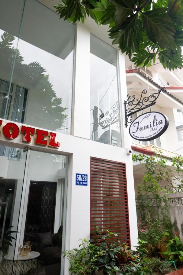Familia Hotel Huế Ngoại thất bức ảnh