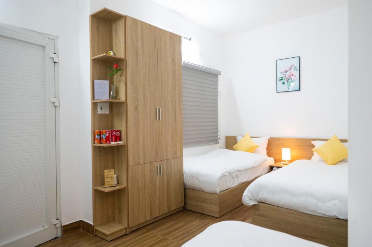 Familia Hotel Huế Ngoại thất bức ảnh