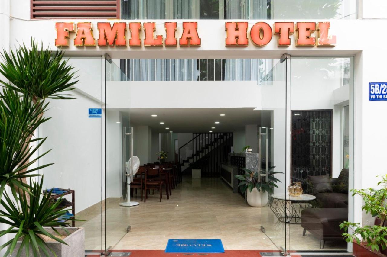 Familia Hotel Huế Ngoại thất bức ảnh
