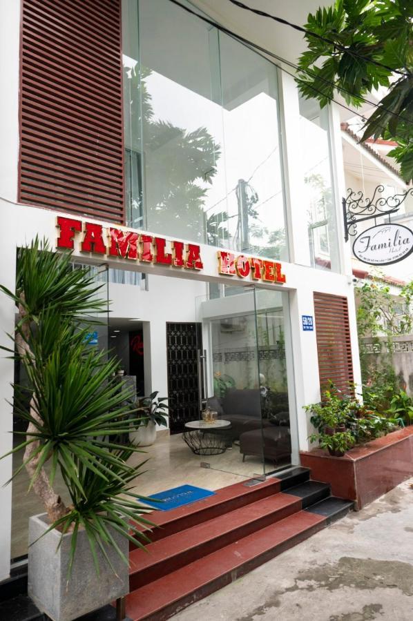 Familia Hotel Huế Ngoại thất bức ảnh