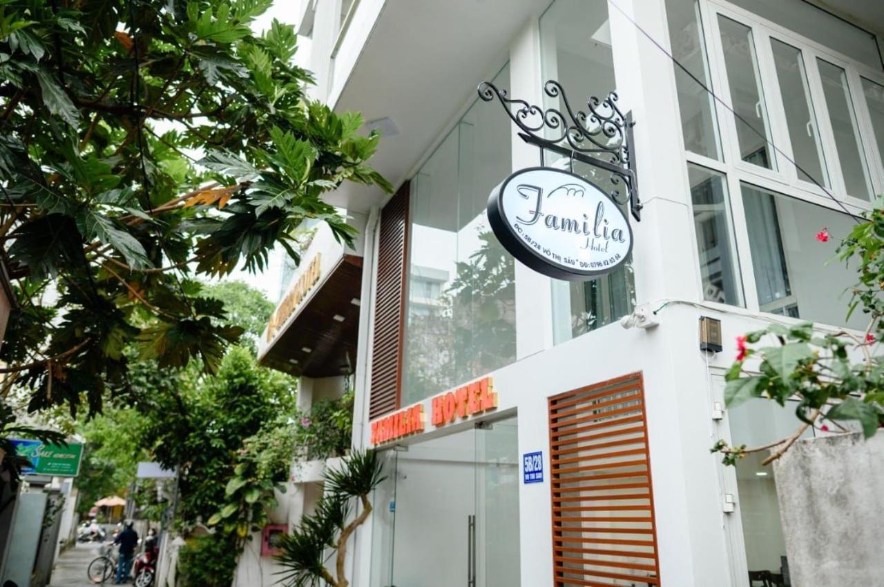 Familia Hotel Huế Ngoại thất bức ảnh