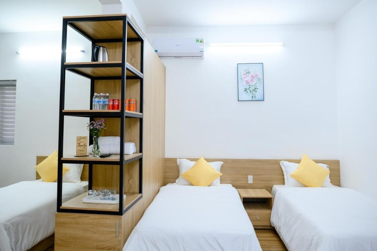 Familia Hotel Huế Ngoại thất bức ảnh