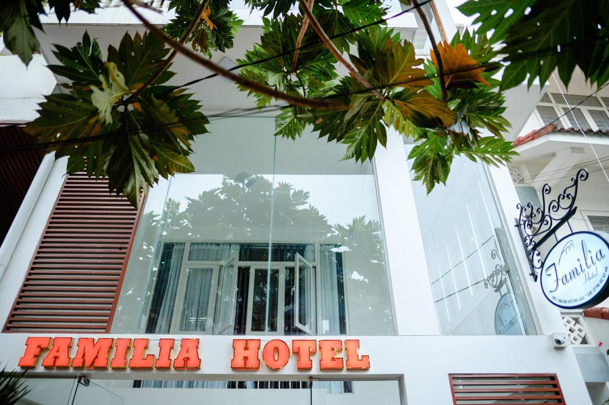 Familia Hotel Huế Ngoại thất bức ảnh